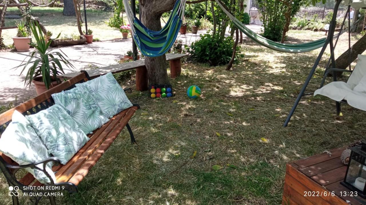 فيلا Etna, Salvia E Rosmarino Maletto المظهر الخارجي الصورة