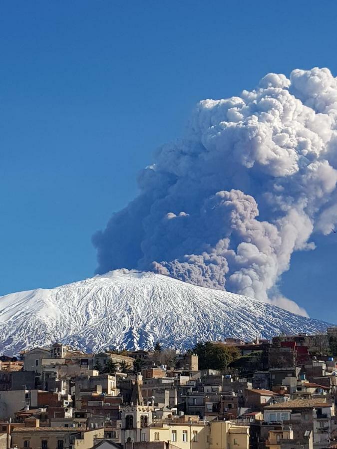 فيلا Etna, Salvia E Rosmarino Maletto المظهر الخارجي الصورة